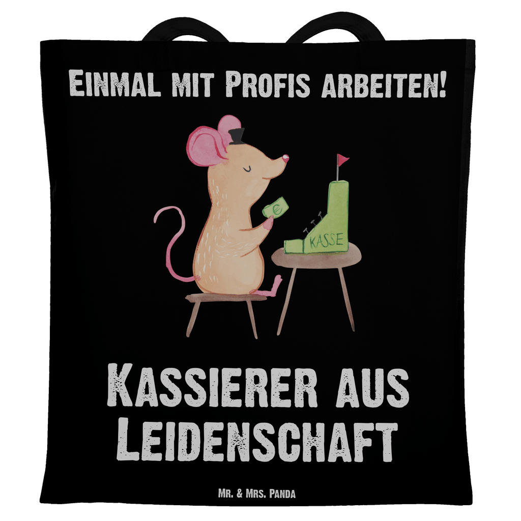 Tragetasche Kassierer aus Leidenschaft Beuteltasche, Beutel, Einkaufstasche, Jutebeutel, Stoffbeutel, Tasche, Shopper, Umhängetasche, Strandtasche, Schultertasche, Stofftasche, Tragetasche, Badetasche, Jutetasche, Einkaufstüte, Laptoptasche, Beruf, Ausbildung, Jubiläum, Abschied, Rente, Kollege, Kollegin, Geschenk, Schenken, Arbeitskollege, Mitarbeiter, Firma, Danke, Dankeschön, Kassierer, Kassenwart, Mitarbeiter Kasse