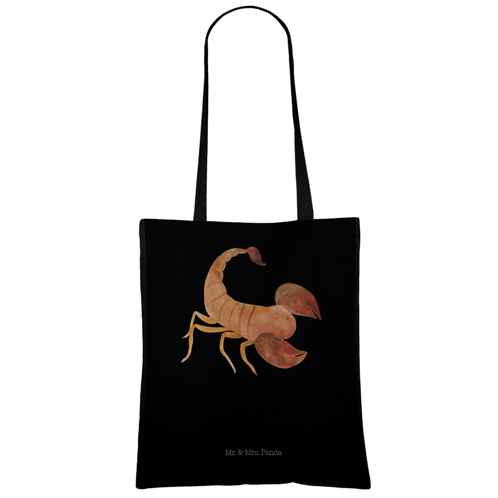 Tragetasche Sternzeichen Skorpion Classic Beuteltasche, Beutel, Einkaufstasche, Jutebeutel, Stoffbeutel, Tasche, Shopper, Umhängetasche, Strandtasche, Schultertasche, Stofftasche, Tragetasche, Badetasche, Jutetasche, Einkaufstüte, Laptoptasche, Tierkreiszeichen, Sternzeichen, Horoskop, Astrologie, Aszendent, Skorpione, Skorpion Geschenk, Skorpion Sternzeichen, Geschenk Oktober, Geschenk November, Geburtstag Oktober, Geburtstag November