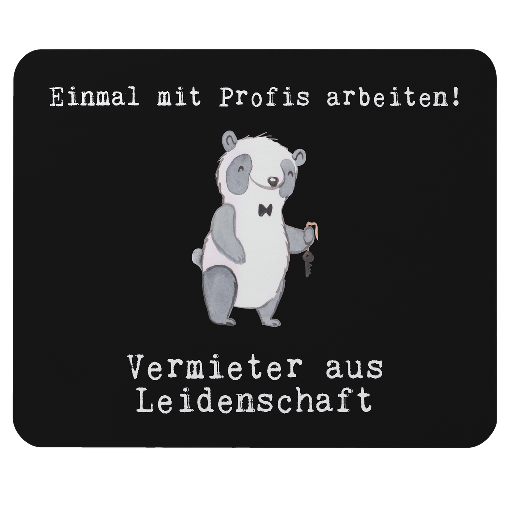 Mauspad Vermieter aus Leidenschaft Mousepad, Computer zubehör, Büroausstattung, PC Zubehör, Arbeitszimmer, Mauspad, Einzigartiges Mauspad, Designer Mauspad, Mausunterlage, Mauspad Büro, Beruf, Ausbildung, Jubiläum, Abschied, Rente, Kollege, Kollegin, Geschenk, Schenken, Arbeitskollege, Mitarbeiter, Firma, Danke, Dankeschön