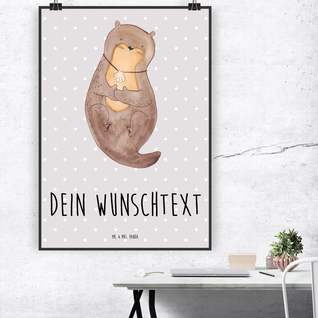 Personalisiertes Poster Otter Muschel Personalisiertes Poster, Personalisiertes Wandposter, Personalisiertes Bild, Personalisierte Wanddeko, Personalisiertes Küchenposter, Personalisiertes Kinderposter, Personalisierte Wanddeko Bild, Personalisierte Raumdekoration, Personalisierte Wanddekoration, Personalisiertes Handgemaltes Poster, Personalisiertes Designposter, Personalisierter Kunstdruck, Personalisierter Posterdruck, Poster mit Namen, Wandposter mit Namen, Bild mit Namen, Wanddeko mit Namen, Küchenposter mit Namen, Kinderposter mit Namen, Wanddeko Bild mit Namen, Raumdekoration mit Namen, Wanddekoration mit Namen, Kunstdruck mit Namen, Posterdruck mit Namen, Wunschtext Poster, Poster selbst gestalten., Otter, Fischotter, Seeotter, Otterliebe, grübeln, träumen, Motivation, Tagträumen, Büro