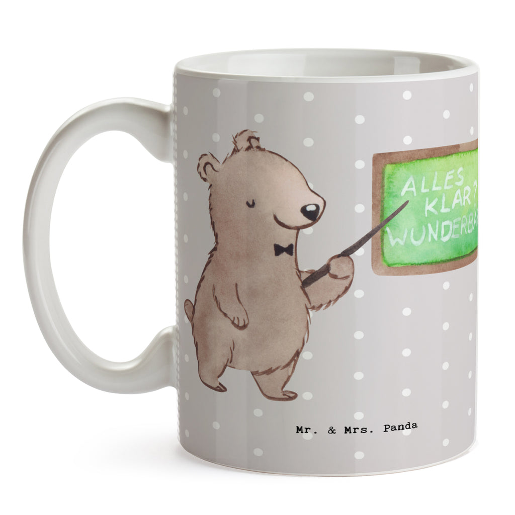 Tasse Dozent mit Herz Tasse, Kaffeetasse, Teetasse, Becher, Kaffeebecher, Teebecher, Keramiktasse, Porzellantasse, Büro Tasse, Geschenk Tasse, Tasse Sprüche, Tasse Motive, Kaffeetassen, Tasse bedrucken, Designer Tasse, Cappuccino Tassen, Schöne Teetassen, Beruf, Ausbildung, Jubiläum, Abschied, Rente, Kollege, Kollegin, Geschenk, Schenken, Arbeitskollege, Mitarbeiter, Firma, Danke, Dankeschön, Dozent, Professor, Universität, Vorlesung, Tutor, Akademiker, Uni, Unterricht