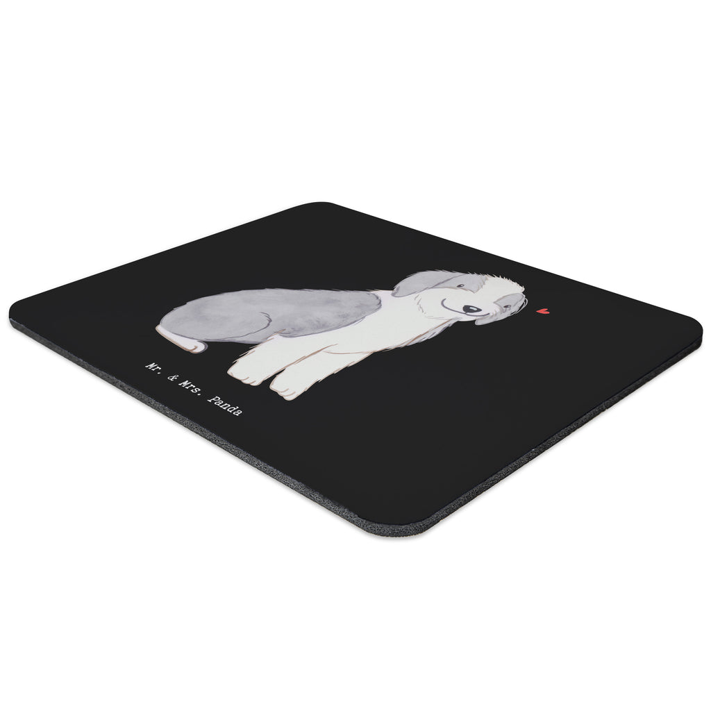 Mauspad Bearded Collie Lebensretter Mousepad, Computer zubehör, Büroausstattung, PC Zubehör, Arbeitszimmer, Mauspad, Einzigartiges Mauspad, Designer Mauspad, Mausunterlage, Mauspad Büro, Hund, Hunderasse, Rassehund, Hundebesitzer, Geschenk, Tierfreund, Schenken, Welpe, Bearded Collie, britischer Hütehund