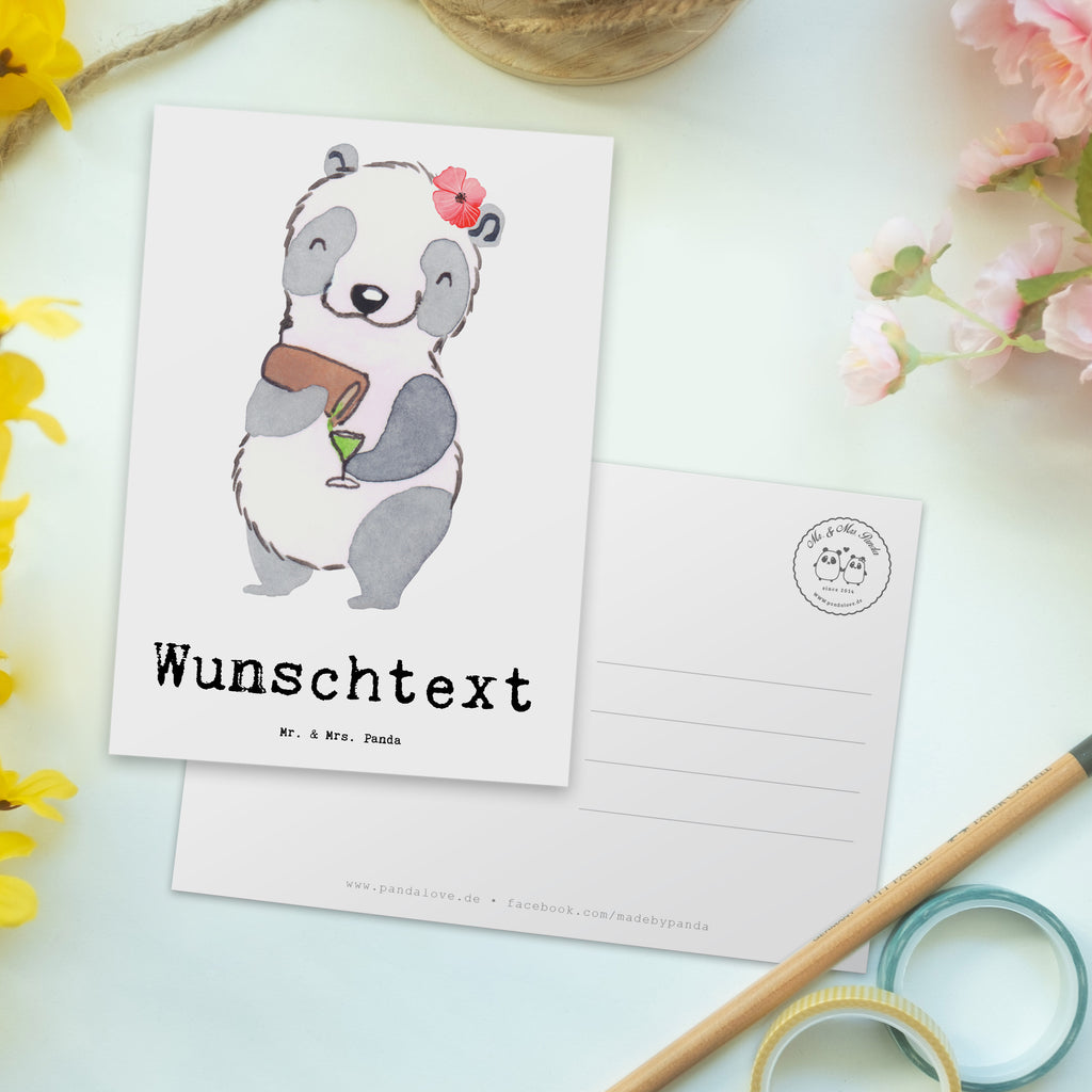 Personalisierte Postkarte Panda Beste Trinkschwester der Welt Postkarte mit Namen, Postkarte bedrucken, Postkarte mit Wunschtext, Postkarte personalisierbar, Geschenkkarte mit Namen, Grußkarte mit Namen, Karte mit Namen, Einladung mit Namen, Ansichtskarte mit Namen, Geschenkkarte mit Wunschtext, Grußkarte mit Wunschtext, Karte mit Wunschtext, Einladung mit Wunschtext, Ansichtskarte mit Wunschtext, für, Dankeschön, Geschenk, Schenken, Geburtstag, Geburtstagsgeschenk, Geschenkidee, Danke, Bedanken, Mitbringsel, Freude machen, Geschenktipp, Trinkschwester, Saufschwester, Schwester, Sister, Freundin, Party, Bae, Trinken, Alkohol, Wochenende, Kleinigkeit, Sister from another Mister