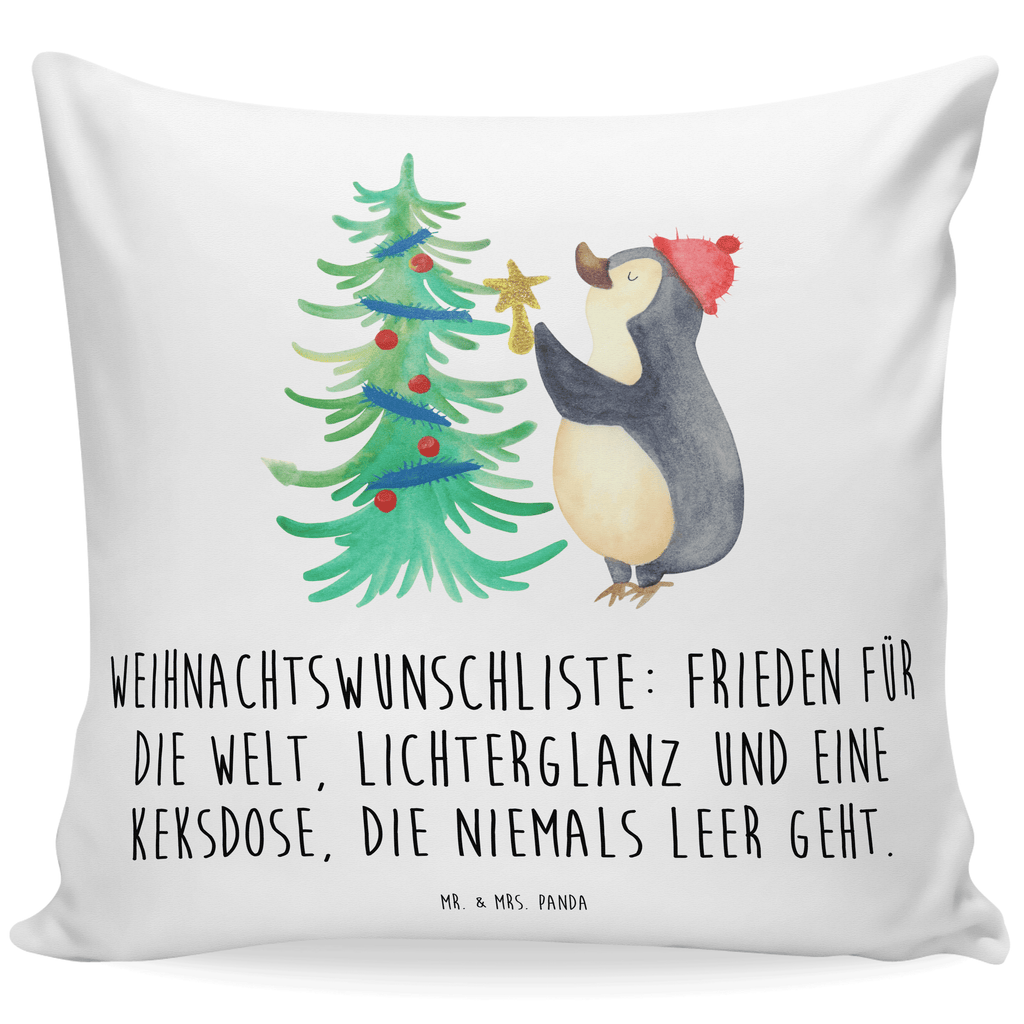 40x40 Kissen Pinguin Weihnachtsbaum Kissenhülle, Kopfkissen, Sofakissen, Dekokissen, Motivkissen, sofakissen, sitzkissen, Kissen, Kissenbezüge, Kissenbezug 40x40, Kissen 40x40, Kissenhülle 40x40, Zierkissen, Couchkissen, Dekokissen Sofa, Sofakissen 40x40, Dekokissen 40x40, Kopfkissen 40x40, Kissen 40x40 Waschbar, Winter, Weihnachten, Weihnachtsdeko, Nikolaus, Advent, Heiligabend, Wintermotiv, Pinguin