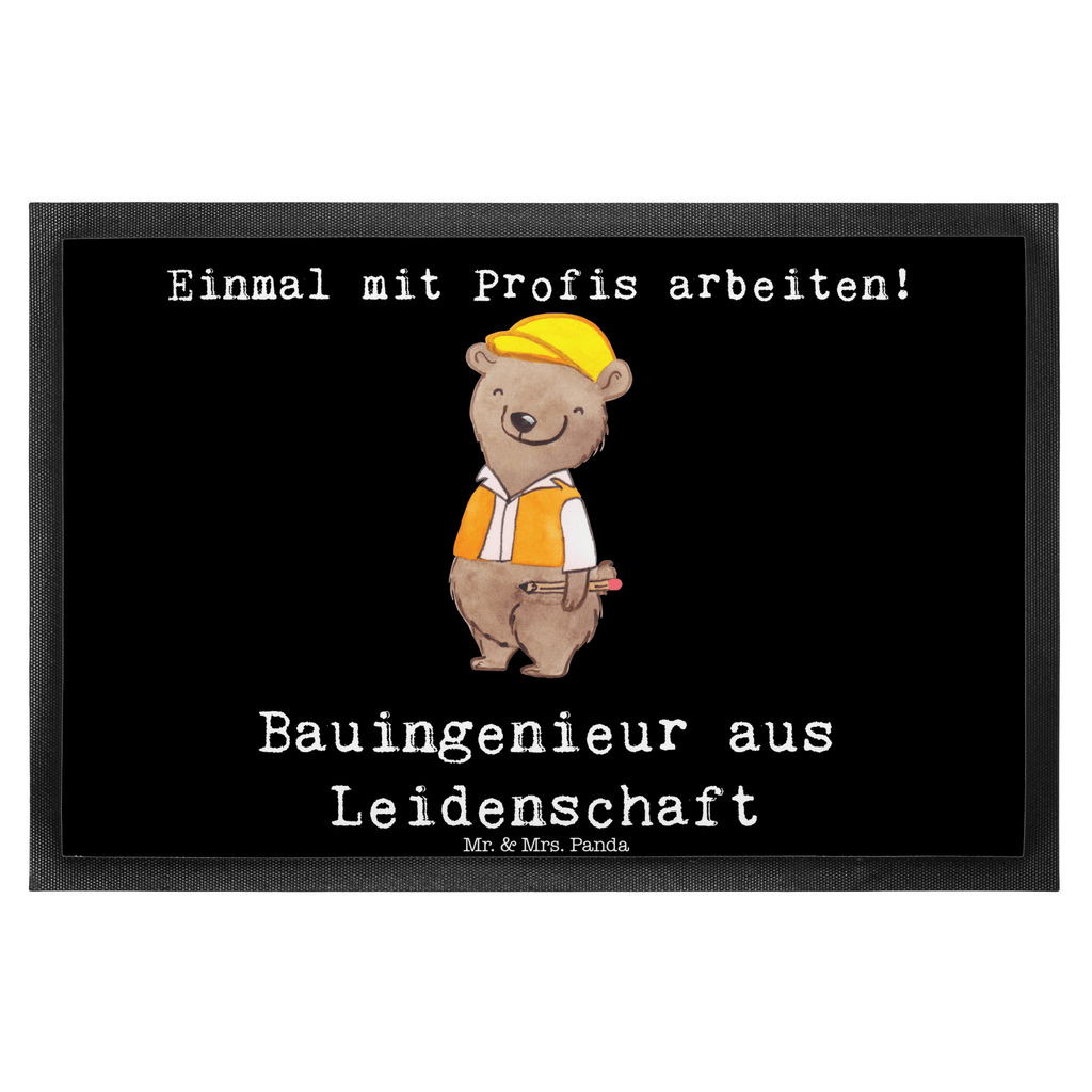 Fußmatte Bauingenieur Leidenschaft Türvorleger, Schmutzmatte, Fußabtreter, Matte, Schmutzfänger, Fußabstreifer, Schmutzfangmatte, Türmatte, Motivfußmatte, Haustürmatte, Vorleger, Fussmatten, Fußmatten, Gummimatte, Fußmatte außen, Fußmatte innen, Fussmatten online, Gummi Matte, Sauberlaufmatte, Fußmatte waschbar, Fußmatte outdoor, Schmutzfangmatte waschbar, Eingangsteppich, Fußabstreifer außen, Fußabtreter außen, Schmutzfangteppich, Fußmatte außen wetterfest, Beruf, Ausbildung, Jubiläum, Abschied, Rente, Kollege, Kollegin, Geschenk, Schenken, Arbeitskollege, Mitarbeiter, Firma, Danke, Dankeschön, Bauingenieur, Statiker, Ingeniuer, Baustelle, Studium