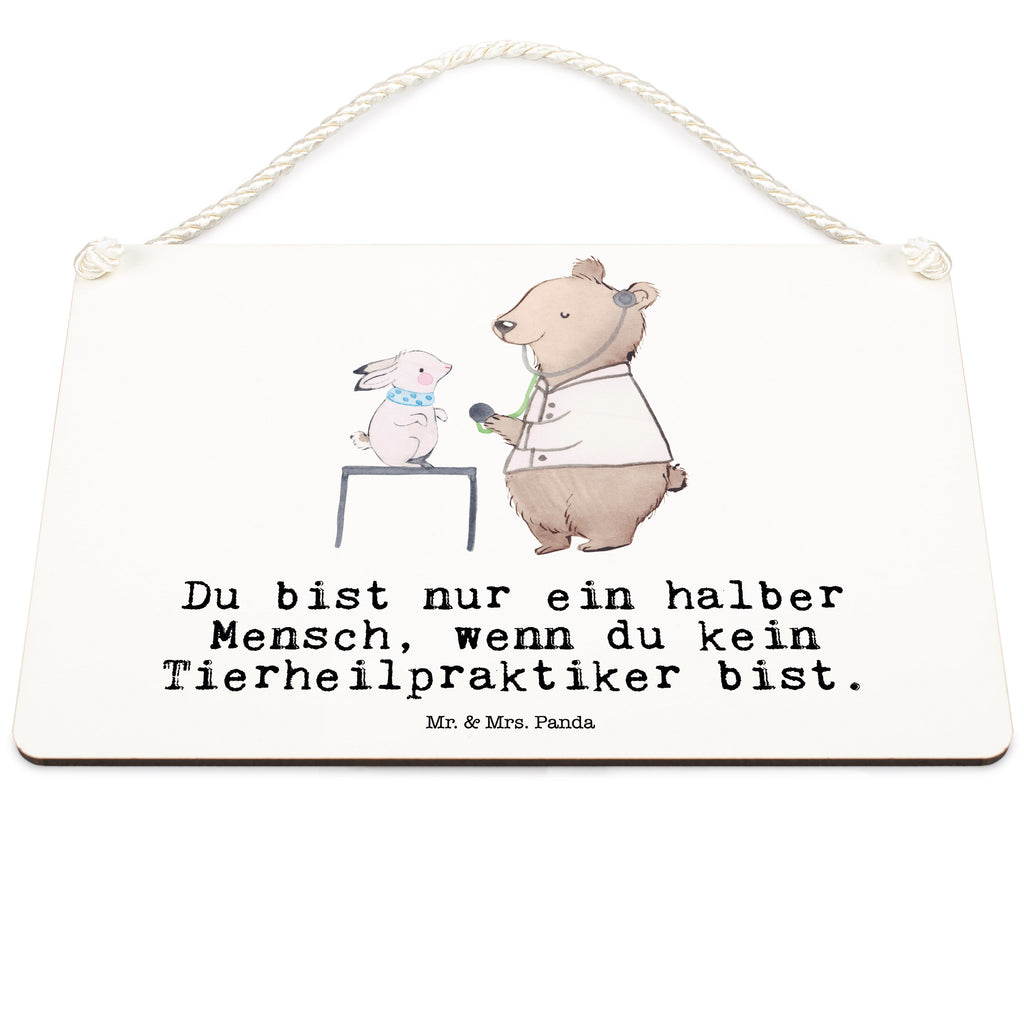 Deko Schild Tierheilpraktiker mit Herz Dekoschild, Deko Schild, Schild, Tür Schild, Türschild, Holzschild, Wandschild, Wanddeko, Beruf, Ausbildung, Jubiläum, Abschied, Rente, Kollege, Kollegin, Geschenk, Schenken, Arbeitskollege, Mitarbeiter, Firma, Danke, Dankeschön