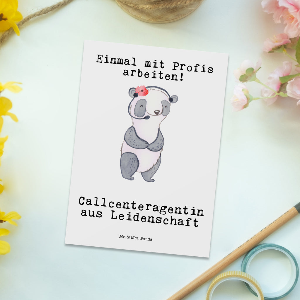 Postkarte Callcenteragentin aus Leidenschaft Postkarte, Karte, Geschenkkarte, Grußkarte, Einladung, Ansichtskarte, Geburtstagskarte, Einladungskarte, Dankeskarte, Ansichtskarten, Einladung Geburtstag, Einladungskarten Geburtstag, Beruf, Ausbildung, Jubiläum, Abschied, Rente, Kollege, Kollegin, Geschenk, Schenken, Arbeitskollege, Mitarbeiter, Firma, Danke, Dankeschön, Kundendienstmitarbeiterin, Callcenteragentin, customer service, backoffice mitarbeiter