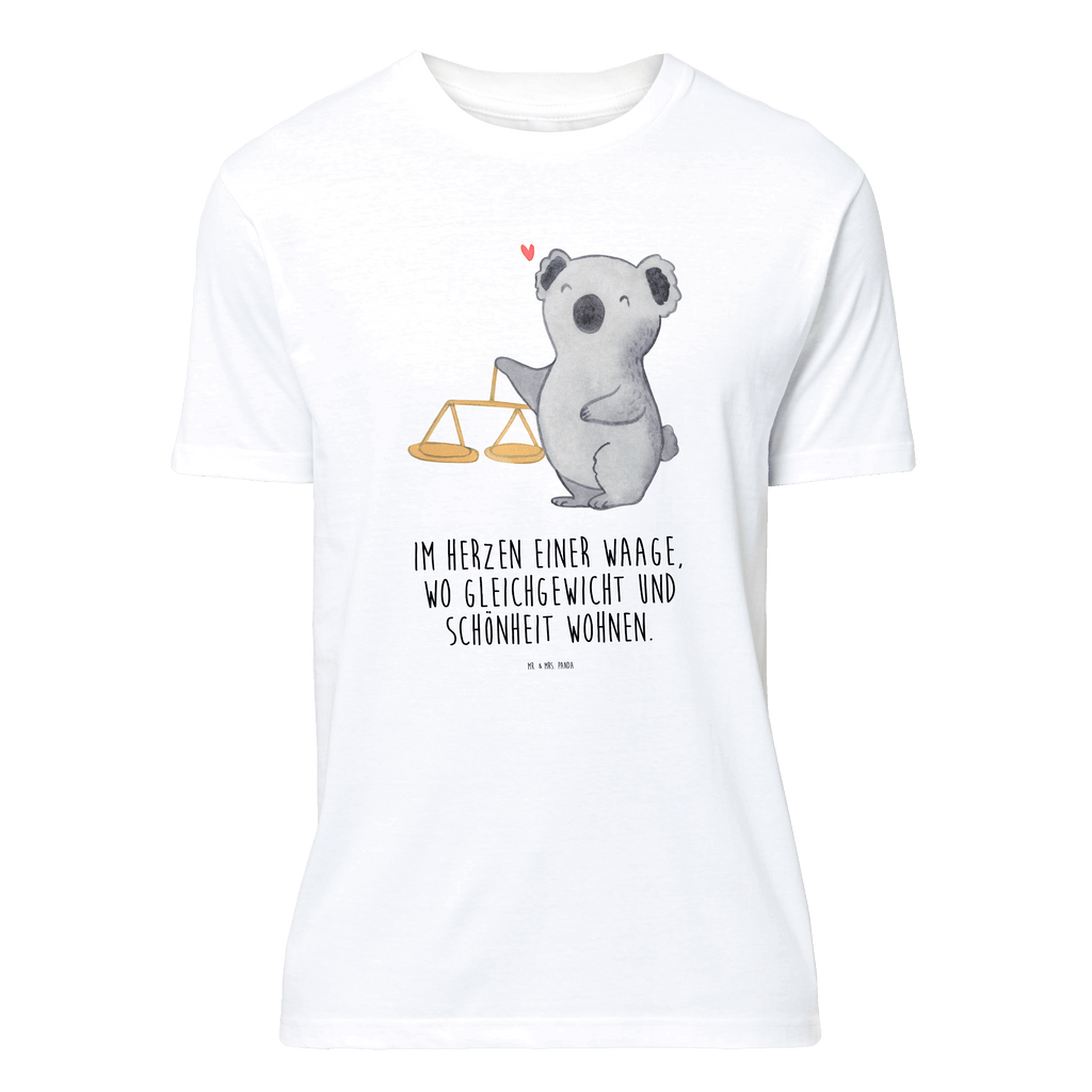 T-Shirt Standard Waage Astrologie T-Shirt, Shirt, Tshirt, Lustiges T-Shirt, T-Shirt mit Spruch, Party, Junggesellenabschied, Jubiläum, Geburstag, Herrn, Damen, Männer, Frauen, Schlafshirt, Nachthemd, Sprüche, Tierkreiszeichen, Sternzeichen, Horoskop, Astrologie, Aszendent, Waage, Geschenk zum Geburtstag, Geburtstagsgeschenk, Geschenk