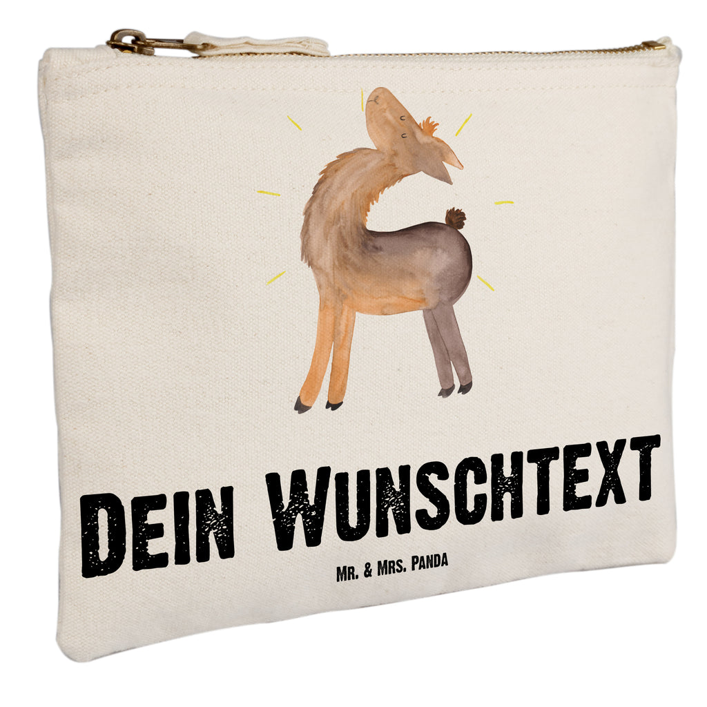 Personalisierte Schminktasche Lama stolz Personalisierte Schminktasche, Personalisierte Kosmetiktasche, Personalisierter Kosmetikbeutel, Personalisiertes Stiftemäppchen, Personalisiertes Etui, Personalisierte Federmappe, Personalisierte Makeup Bag, Personalisiertes Schminketui, Personalisiertes Kosmetiketui, Personalisiertes Schlamperetui, Schminktasche mit Namen, Kosmetiktasche mit Namen, Kosmetikbeutel mit Namen, Stiftemäppchen mit Namen, Etui mit Namen, Federmappe mit Namen, Makeup Bg mit Namen, Schminketui mit Namen, Kosmetiketui mit Namen, Schlamperetui mit Namen, Schminktasche personalisieren, Schminktasche bedrucken, Schminktasche selbst gestalten, Lama, Alpaka, Lamas, Außenseiter, Anders, Neustart, stolz, Hippie, Freundin, Freundinnen, beste Freundin, Kumpel, Familie, Family