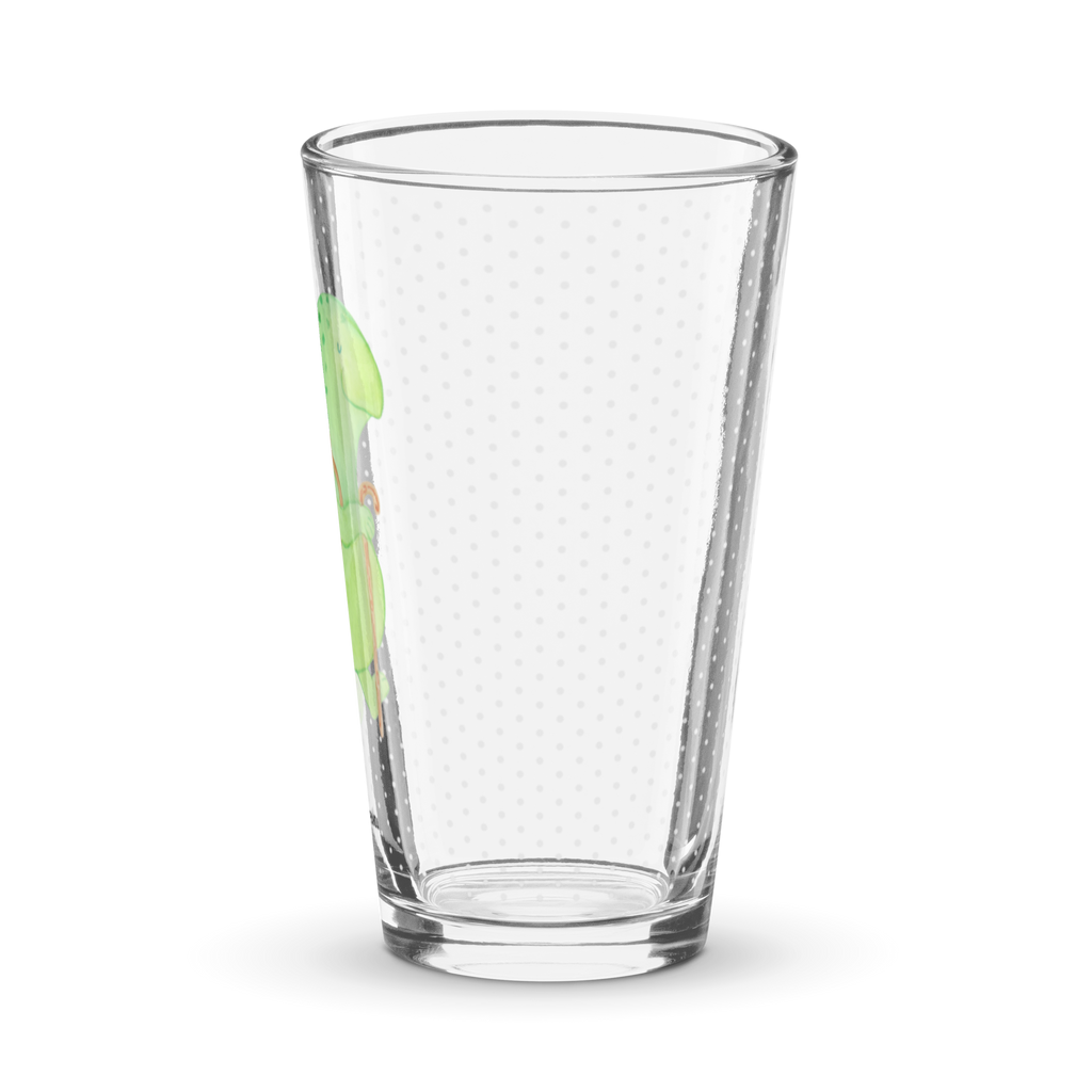 Premium Trinkglas Schildkröte Wanderer Trinkglas, Glas, Pint Glas, Bierglas, Cocktail Glas, Wasserglas, Schildkröte, Schildkröten, Motivation, Motivationsspruch, Motivationssprüche, Neuanfang