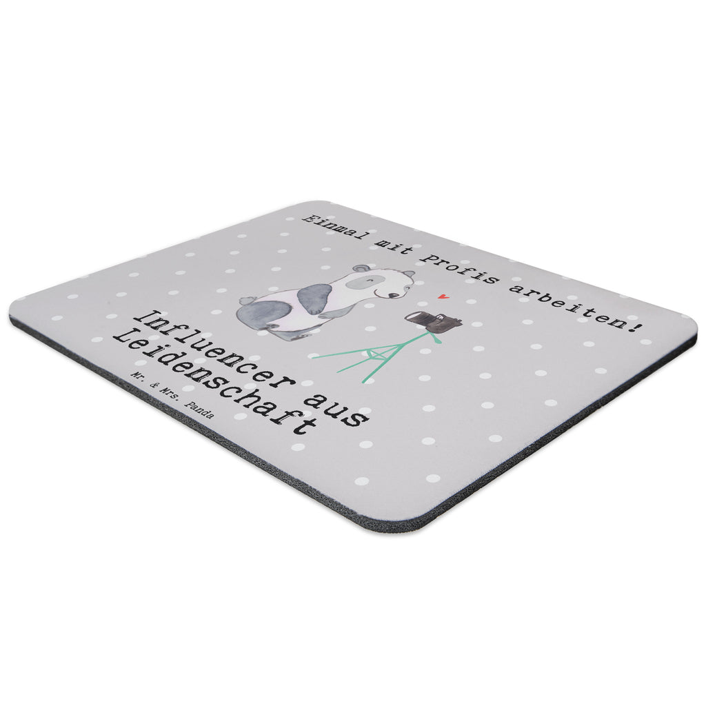 Mauspad Influencer aus Leidenschaft Mousepad, Computer zubehör, Büroausstattung, PC Zubehör, Arbeitszimmer, Mauspad, Einzigartiges Mauspad, Designer Mauspad, Mausunterlage, Mauspad Büro, Beruf, Ausbildung, Jubiläum, Abschied, Rente, Kollege, Kollegin, Geschenk, Schenken, Arbeitskollege, Mitarbeiter, Firma, Danke, Dankeschön