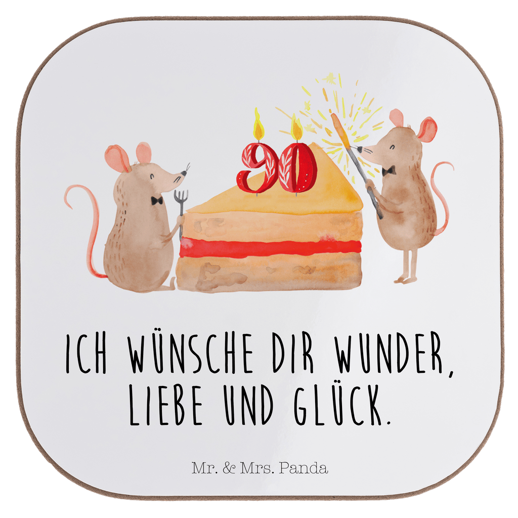 Untersetzer 90. Geburtstag Mäuse Kuchen Untersetzer, Bierdeckel, Glasuntersetzer, Untersetzer Gläser, Getränkeuntersetzer, Untersetzer aus Holz, Untersetzer für Gläser, Korkuntersetzer, Untersetzer Holz, Holzuntersetzer, Tassen Untersetzer, Untersetzer Design, Geburtstag, Geburtstagsgeschenk, Geschenk, Maus, Geburtstage, Happy Birthday, Geburtstagsfeier