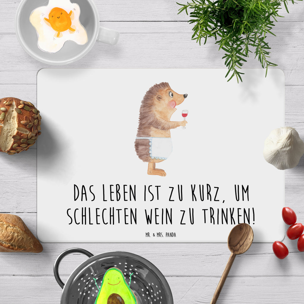 Tischset Igel mit Wein Tischset, Tischuntersetzer, Platzset, Tischsets abwaschbar, Tischunterlage, Tiermotive, Gute Laune, lustige Sprüche, Tiere, Wein Spruch, Igel, Geschenk Weintrinker, Geschenk Weinliebhaber, Wein Deko, Weinglas, Rotwein, Weißwein, Wein trinken