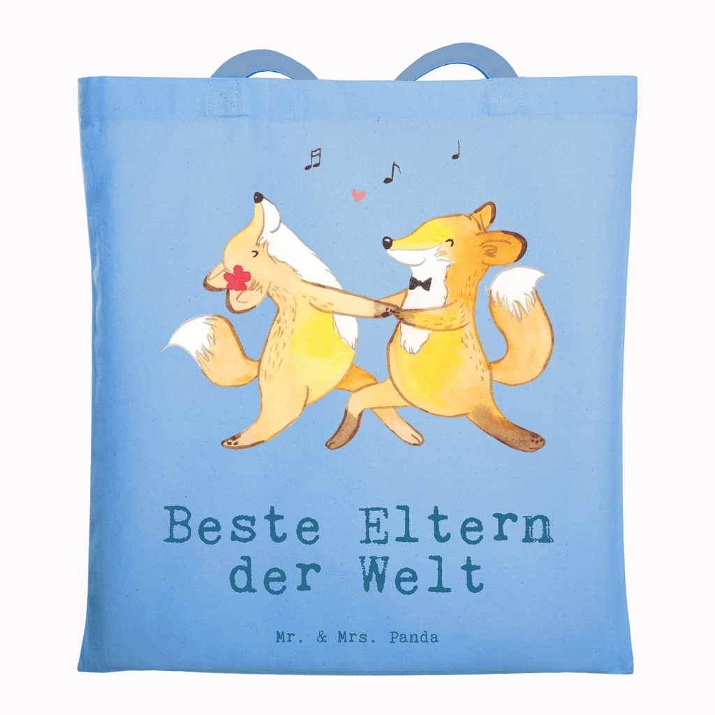 Tragetasche Fuchs Beste Eltern der Welt Beuteltasche, Beutel, Einkaufstasche, Jutebeutel, Stoffbeutel, Tasche, Shopper, Umhängetasche, Strandtasche, Schultertasche, Stofftasche, Tragetasche, Badetasche, Jutetasche, Einkaufstüte, Laptoptasche, für, Dankeschön, Geschenk, Schenken, Geburtstag, Geburtstagsgeschenk, Geschenkidee, Danke, Bedanken, Mitbringsel, Freude machen, Geschenktipp, Eltern, Mama, Papa, Erzeuger, Mami, Papi, Familie, Elternpaar, Mama und Papa