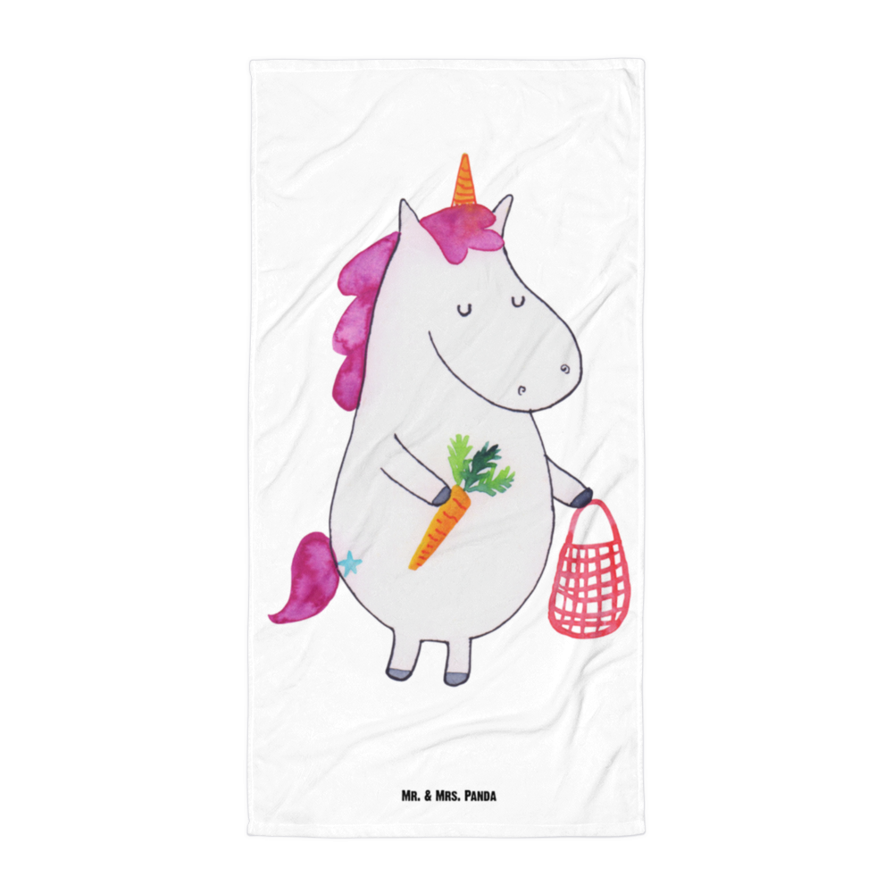 XL Badehandtuch Einhorn Vegan Handtuch, Badetuch, Duschtuch, Strandtuch, Saunatuch, Einhorn, Einhörner, Einhorn Deko, Pegasus, Unicorn, vegan, Gesund leben, Vegetariar, Rohkost, Gesund essen, Veganismus, Veganer