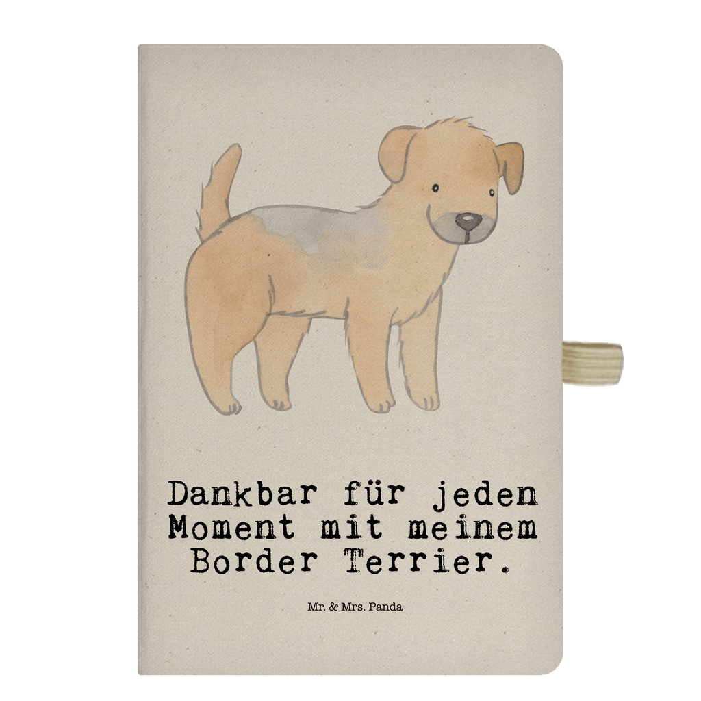 Baumwoll Notizbuch Border Terrier Moment Notizen, Eintragebuch, Tagebuch, Notizblock, Adressbuch, Journal, Kladde, Skizzenbuch, Notizheft, Schreibbuch, Schreibheft, Hund, Hunderasse, Rassehund, Hundebesitzer, Geschenk, Tierfreund, Schenken, Welpe, Border Terrier