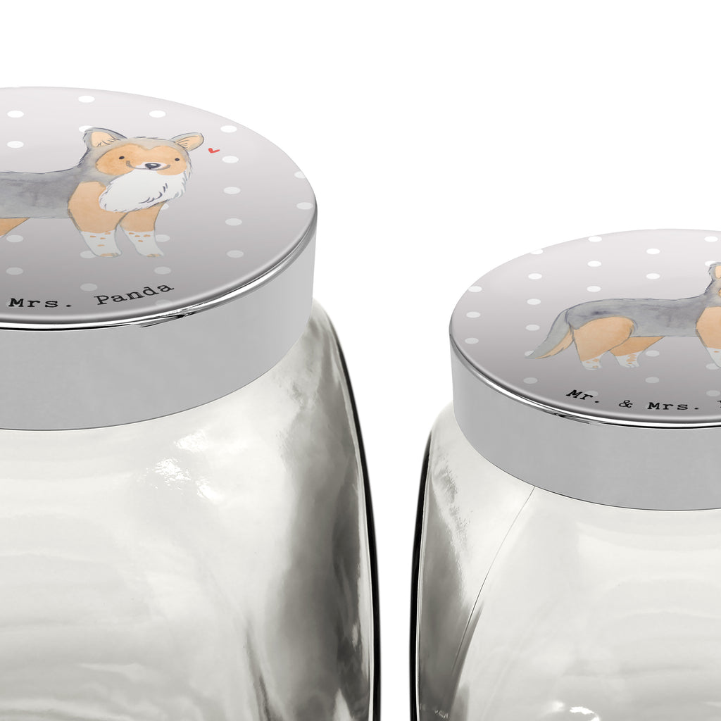 Leckerli Glas Shetland Sheepdog Lebensretter Leckerli Glas, Leckerli Glas Hund, Leckerli Glas Katze, Leckerli Dose, Hundeleckerlies Behälter, Hund, Hunderasse, Rassehund, Hundebesitzer, Geschenk, Tierfreund, Schenken, Welpe, Shetland Sheepdog, Sheltie