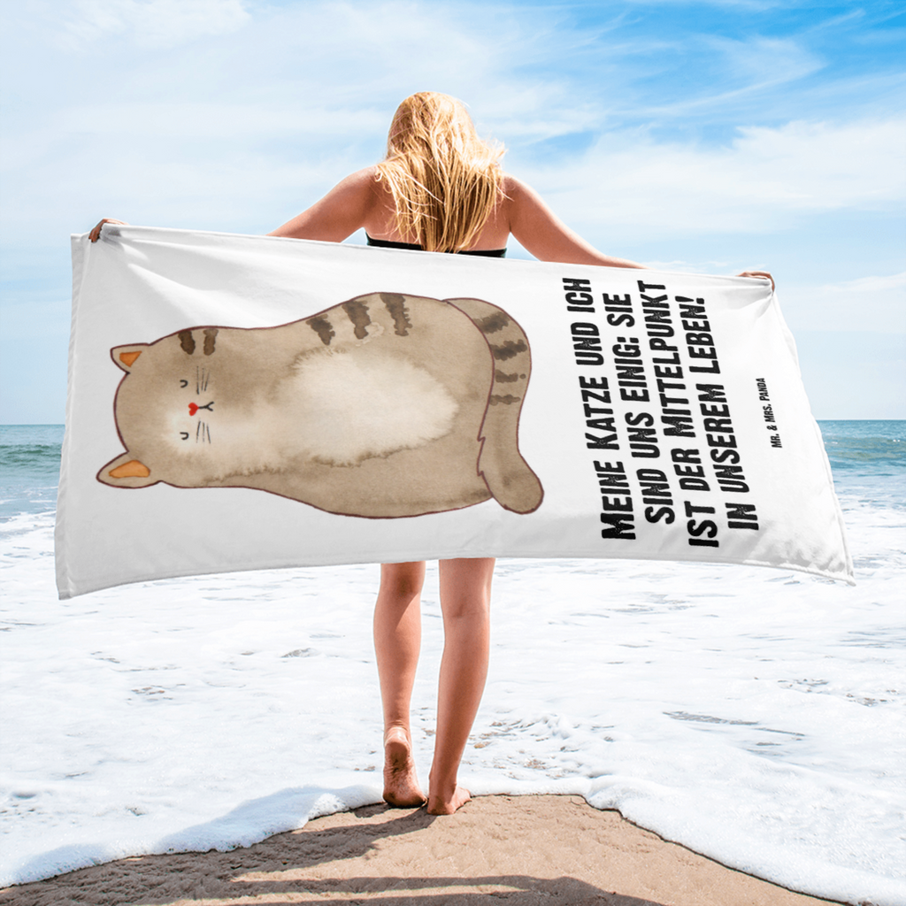 XL Badehandtuch Katze sitzend Handtuch, Badetuch, Duschtuch, Strandtuch, Saunatuch, Katze, Katzenmotiv, Katzenfan, Katzendeko, Katzenfreund, Katzenliebhaber, Katzenprodukte, Katzenartikel, Katzenaccessoires, Katzensouvenirs, Katzenliebhaberprodukte, Katzenmotive, Katzen, Kater, Mietze, Cat, Cats, Katzenhalter, Katzenbesitzerin, Haustier, Katzenliebe, Lebensinhalt, Liebe, Mittelpunkt, Familie