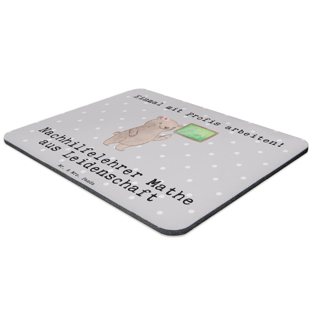 Mauspad Nachhilfelehrer Mathe aus Leidenschaft Mousepad, Computer zubehör, Büroausstattung, PC Zubehör, Arbeitszimmer, Mauspad, Einzigartiges Mauspad, Designer Mauspad, Mausunterlage, Mauspad Büro, Beruf, Ausbildung, Jubiläum, Abschied, Rente, Kollege, Kollegin, Geschenk, Schenken, Arbeitskollege, Mitarbeiter, Firma, Danke, Dankeschön, Mathematik Nachhilfelehrer, Mathe Nachhilfe, Nachhilfeunterrricht