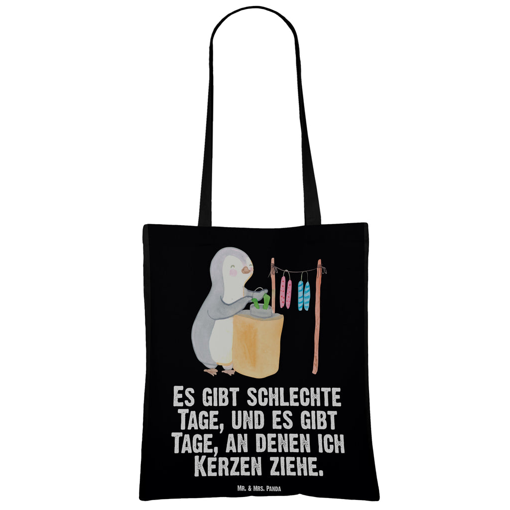 Tragetasche Pinguin Kerzenziehen Tage Beuteltasche, Beutel, Einkaufstasche, Jutebeutel, Stoffbeutel, Tasche, Shopper, Umhängetasche, Strandtasche, Schultertasche, Stofftasche, Tragetasche, Badetasche, Jutetasche, Einkaufstüte, Laptoptasche, Geschenk, Sport, Sportart, Hobby, Schenken, Danke, Dankeschön, Auszeichnung, Gewinn, Sportler, Kerzenziehen, Kerzen ziehen. DIY, Deko basteln