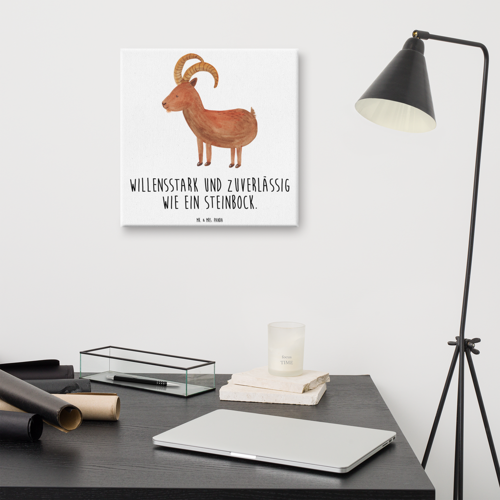 Leinwand Bild Sternzeichen Steinbock Leinwand, Bild, Kunstdruck, Wanddeko, Dekoration, Tierkreiszeichen, Sternzeichen, Horoskop, Astrologie, Aszendent, Steinböcke, Steinbock Geschenk, Steinbock Sternzeichen, Geschenk Dezember, Geschenk Januar, Geburtstag Dezember, Geburtstag Januar, Ziege, Bock