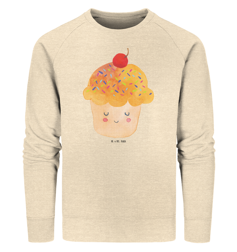 Organic Pullover Cupcake Pullover, Pullover Männer, Pullover Frauen, Sweatshirt, Sweatshirt Männer, Sweatshirt Frauen, Unisex, Tiermotive, Gute Laune, lustige Sprüche, Tiere, Cupcakes, Muffin, Wunder, Küche Deko, Küche Spruch, Backen Geschenk, Geschenk Koch, Motivation Sprüche