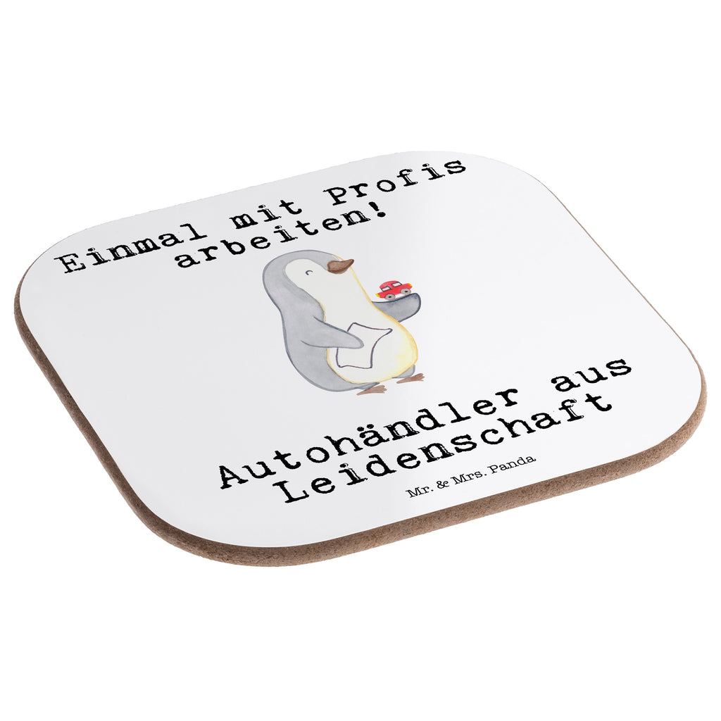 Quadratische Untersetzer Autohändler aus Leidenschaft Untersetzer, Bierdeckel, Glasuntersetzer, Untersetzer Gläser, Getränkeuntersetzer, Untersetzer aus Holz, Untersetzer für Gläser, Korkuntersetzer, Untersetzer Holz, Holzuntersetzer, Tassen Untersetzer, Untersetzer Design, Beruf, Ausbildung, Jubiläum, Abschied, Rente, Kollege, Kollegin, Geschenk, Schenken, Arbeitskollege, Mitarbeiter, Firma, Danke, Dankeschön, Autohändler, Eröffnung Autohaus, Autohandel, Gebrauchtwagenhändler, Autoverkäufer