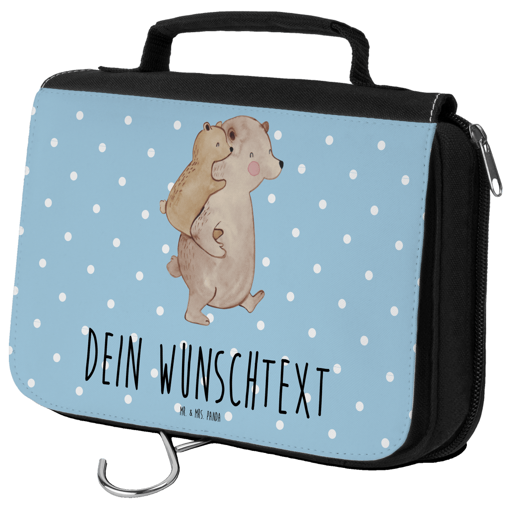 Personalisierter Kulturbeutel Papa Bär Personalisierter Kulturbeutel, Personalisierte Waschtasche, Personalisierte Kosmetiktasche, Damen, Herren, Personalisierte Aufbewahrungstasche, Personalisierte Schminktasche, Personalisierter Kosmetikbeutel, Personalisierter Organizer, Personalisierte Kulturtasche, Personalisierte Schminkutensil, Personalisierung, Wunschtext, Wunschname, Selbst bedrucken, Kulturbeutel mit Namen, Familie, Vatertag, Muttertag, Bruder, Schwester, Mama, Papa, Oma, Opa, Geschenk, Vater, Papi, Vati, Onkel, Geburtstag