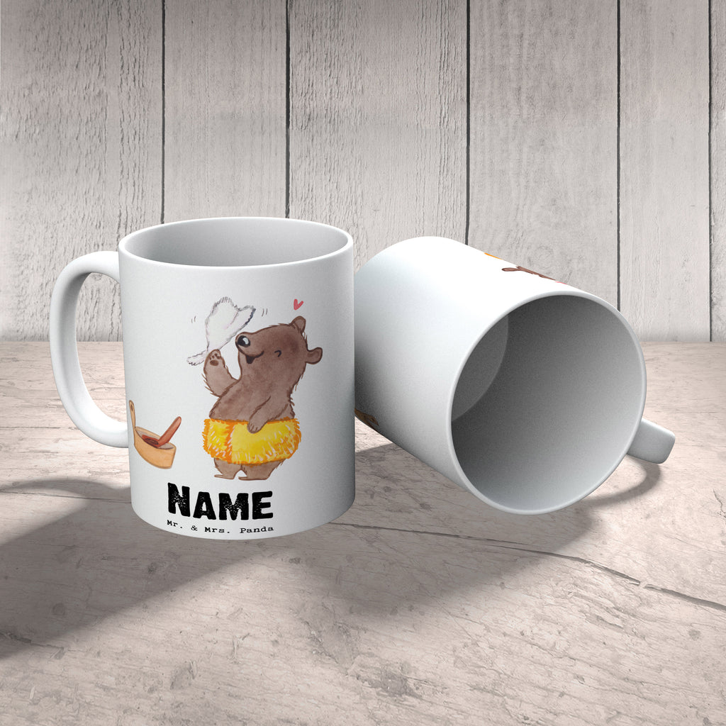 Personalisierte Tasse Saunameister mit Herz Personalisierte Tasse, Namenstasse, Wunschname, Personalisiert, Tasse, Namen, Drucken, Tasse mit Namen, Beruf, Ausbildung, Jubiläum, Abschied, Rente, Kollege, Kollegin, Geschenk, Schenken, Arbeitskollege, Mitarbeiter, Firma, Danke, Dankeschön