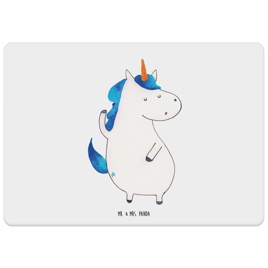 Tischset Einhorn Mann Tischset, Tischuntersetzer, Platzset, Tischsets abwaschbar, Tischunterlage, Einhorn, Einhörner, Einhorn Deko, Pegasus, Unicorn, cool, Mann, Freundin, Familie, bester Freund, BFF, Party, hübsch, beste