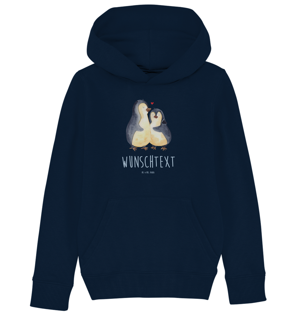 Personalisierter Kinder Hoodie Pinguin umarmend Personalisierter Kinder-Hoodie, Personalisierter Kapuzenpullover für Kinder, Personalisiertes Kinder-Oberteil, Personalisierter Mädchen-Hoodie, Personalisierter Jungen-Hoodie, Personalisierter Mädchen-Kapuzenpullover, Personalisierter Jungen-Kapuzenpullover, Personalisierte Mädchen-Kleidung, Personalisierte Jungen-Kleidung<br />Personalisiertes Mädchen-Oberteil, Personalisiertes Jungen-Oberteil, Kinder Hoodie mit Namen, Kinder Hoodie mit Wunschtext, Pinguin, Liebe, Liebespaar, Liebesbeweis, Liebesgeschenk, Verlobung, Jahrestag, Hochzeitstag, Hochzeit, Hochzeitsgeschenk