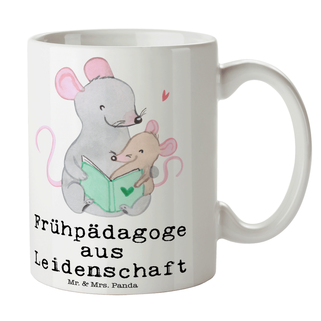 Tasse Frühpädagoge aus Leidenschaft Tasse, Kaffeetasse, Teetasse, Becher, Kaffeebecher, Teebecher, Keramiktasse, Porzellantasse, Büro Tasse, Geschenk Tasse, Tasse Sprüche, Tasse Motive, Kaffeetassen, Tasse bedrucken, Designer Tasse, Cappuccino Tassen, Schöne Teetassen, Beruf, Ausbildung, Jubiläum, Abschied, Rente, Kollege, Kollegin, Geschenk, Schenken, Arbeitskollege, Mitarbeiter, Firma, Danke, Dankeschön, Frühpädagoge, Frühpädagogik, Studium