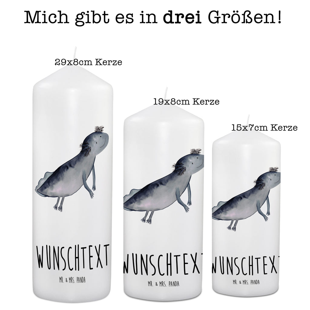 Personalisierte Kerze Axolotl Schwimmen Kerze, Taufkerze, Kommunionskerze, Geburtstagskerze, Geschenk Kerze, Taufgeschenk Kerze, Kerze mit Druck, Besondere Kerze, Geschenkidee Kerze, Kerze für Kommunion, kerze personalisiert, personalisierte kerze, personalisierte kerzen, Axolotl, Molch, Axolot, Schwanzlurch, Lurch, Lurche, Problem, Probleme, Lösungen, Motivation