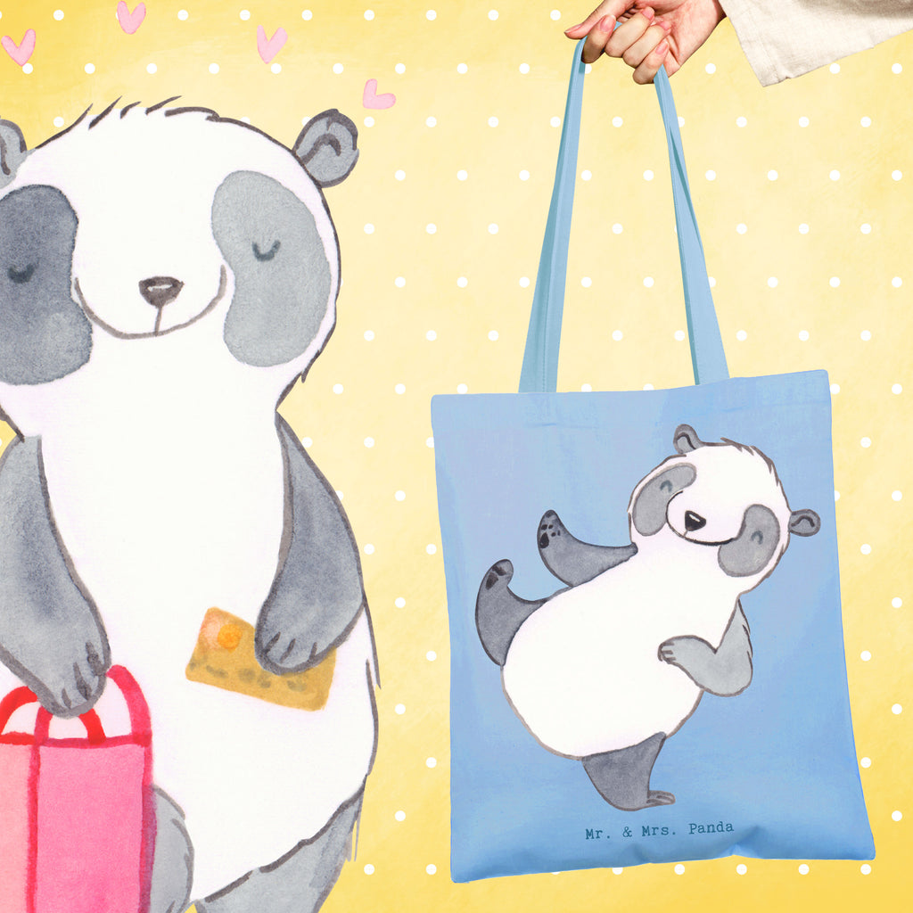 Tragetasche Panda Kampfkunst Medizin Beuteltasche, Beutel, Einkaufstasche, Jutebeutel, Stoffbeutel, Tasche, Shopper, Umhängetasche, Strandtasche, Schultertasche, Stofftasche, Tragetasche, Badetasche, Jutetasche, Einkaufstüte, Laptoptasche, Geschenk, Sport, Sportart, Hobby, Schenken, Danke, Dankeschön, Auszeichnung, Gewinn, Sportler, Kampfkunst, Kampfsportarten, Selbstverteidigung