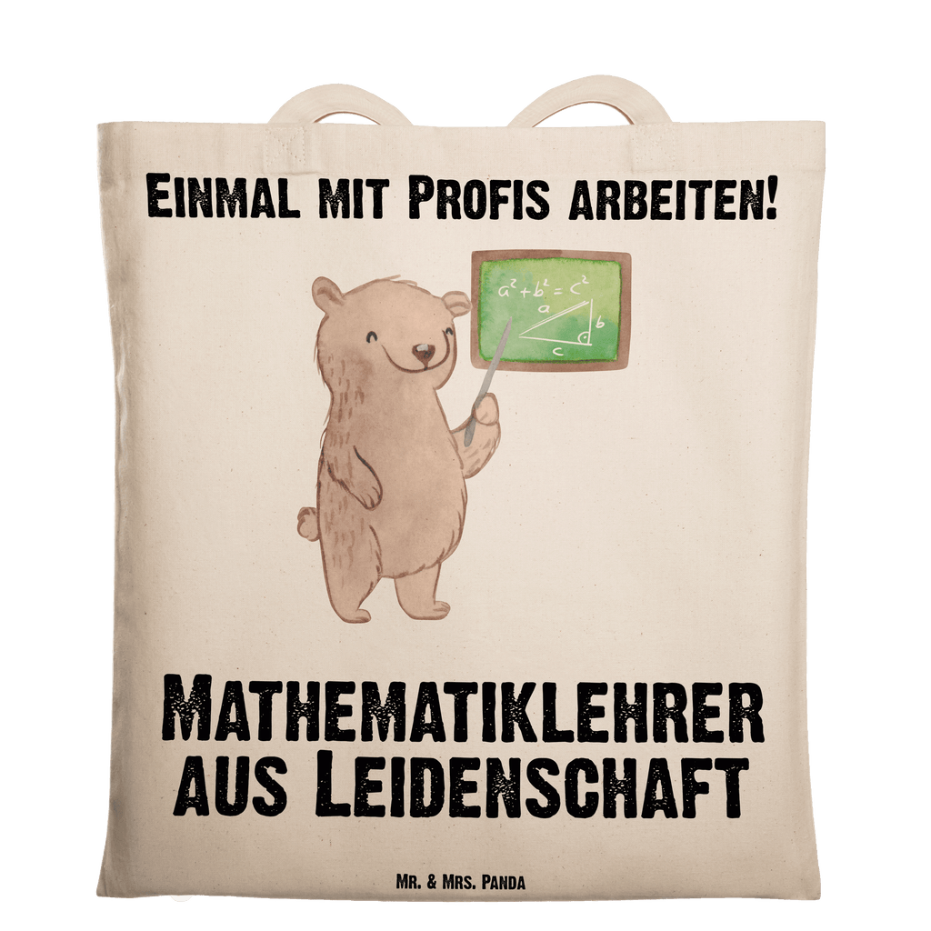 Tragetasche Mathematiklehrer aus Leidenschaft Beuteltasche, Beutel, Einkaufstasche, Jutebeutel, Stoffbeutel, Tasche, Shopper, Umhängetasche, Strandtasche, Schultertasche, Stofftasche, Tragetasche, Badetasche, Jutetasche, Einkaufstüte, Laptoptasche, Beruf, Ausbildung, Jubiläum, Abschied, Rente, Kollege, Kollegin, Geschenk, Schenken, Arbeitskollege, Mitarbeiter, Firma, Danke, Dankeschön, Mathematiklehrer, Lehramtstudent, Referendariat, Mathelehrer, Matheunterricht