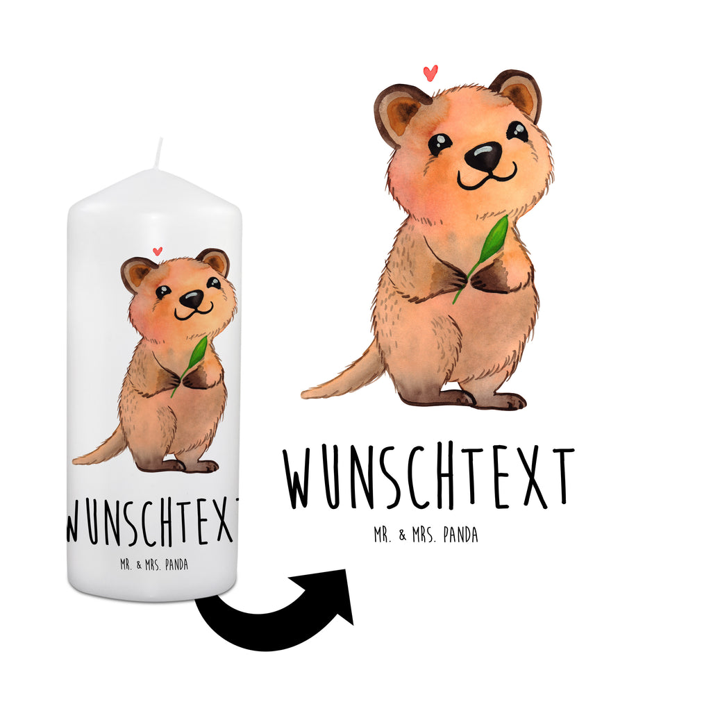 Personalisierte Kerze Quokka Happy Kerze, Taufkerze, Kommunionskerze, Geburtstagskerze, Geschenk Kerze, Taufgeschenk Kerze, Kerze mit Druck, Besondere Kerze, Geschenkidee Kerze, Kerze für Kommunion, kerze personalisiert, personalisierte kerze, personalisierte kerzen, Tiermotive, Gute Laune, lustige Sprüche, Tiere, Quokka, Verschieben, Aufschieberitis, Lustiger Spruch, Niedliches Tier, Dinge erledigen