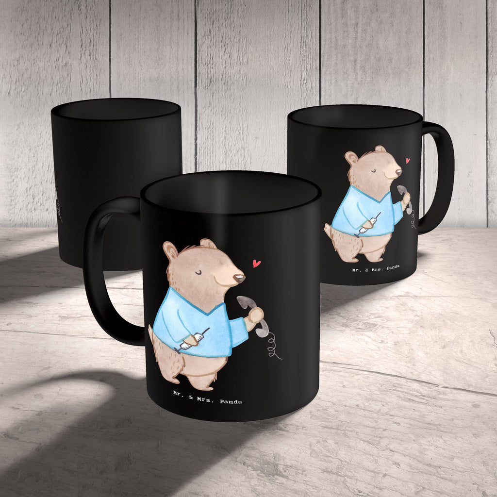 Tasse Arzthelfer mit Herz Tasse, Kaffeetasse, Teetasse, Becher, Kaffeebecher, Teebecher, Keramiktasse, Porzellantasse, Büro Tasse, Geschenk Tasse, Tasse Sprüche, Tasse Motive, Kaffeetassen, Tasse bedrucken, Designer Tasse, Cappuccino Tassen, Schöne Teetassen, Beruf, Ausbildung, Jubiläum, Abschied, Rente, Kollege, Kollegin, Geschenk, Schenken, Arbeitskollege, Mitarbeiter, Firma, Danke, Dankeschön, Arzthelfer, Medizinischer Fachangestellter