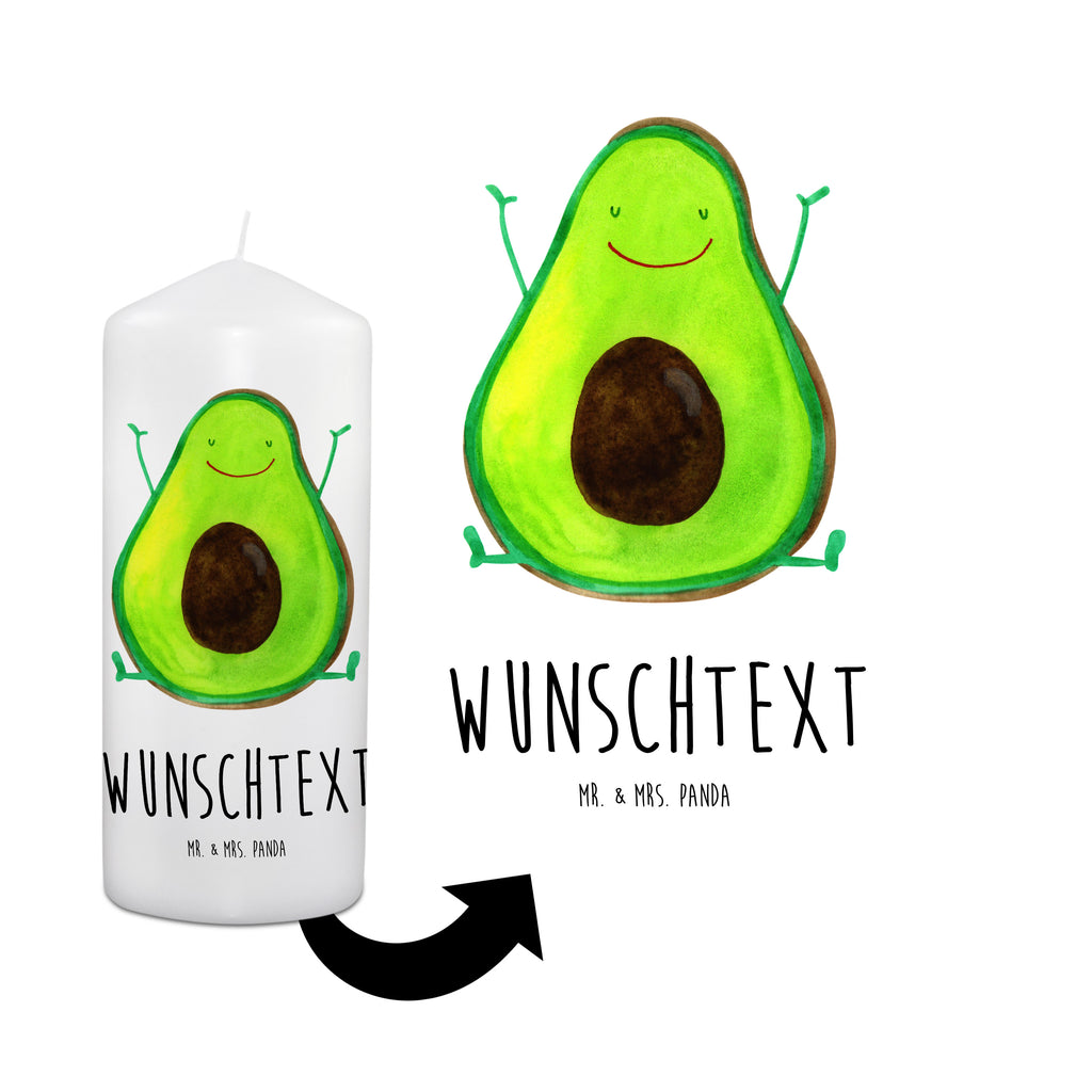 Personalisierte Kerze Avocado Happy Kerze, Taufkerze, Kommunionskerze, Geburtstagskerze, Geschenk Kerze, Taufgeschenk Kerze, Kerze mit Druck, Besondere Kerze, Geschenkidee Kerze, Kerze für Kommunion, kerze personalisiert, personalisierte kerze, personalisierte kerzen, Avocado, Veggie, Vegan, Gesund, Chaos