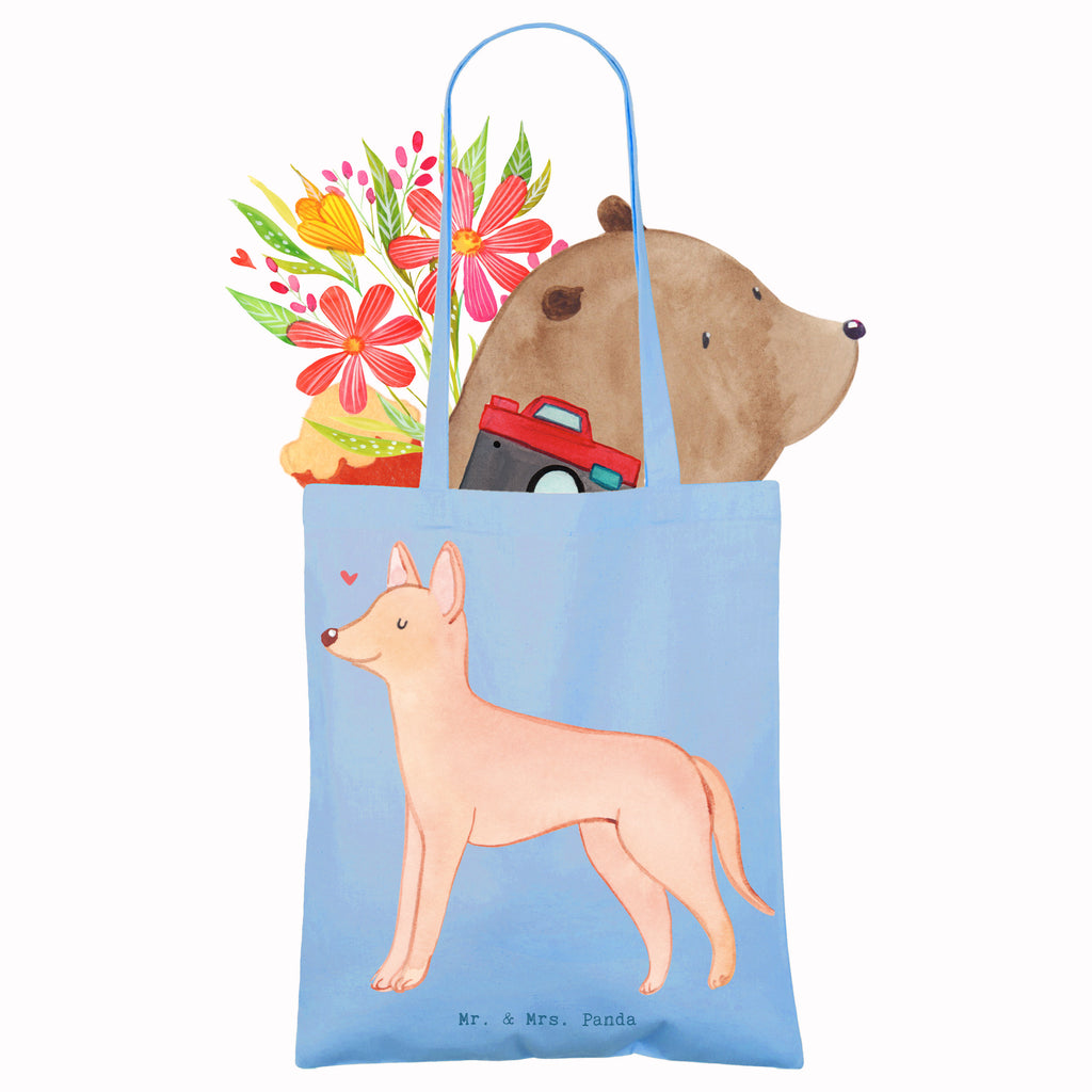 Tragetasche Pharaonenhund Moment Beuteltasche, Beutel, Einkaufstasche, Jutebeutel, Stoffbeutel, Tasche, Shopper, Umhängetasche, Strandtasche, Schultertasche, Stofftasche, Tragetasche, Badetasche, Jutetasche, Einkaufstüte, Laptoptasche, Hund, Hunderasse, Rassehund, Hundebesitzer, Geschenk, Tierfreund, Schenken, Welpe, Pharaonenhund, Pharaoh Hound, Kelb tal-Fenek