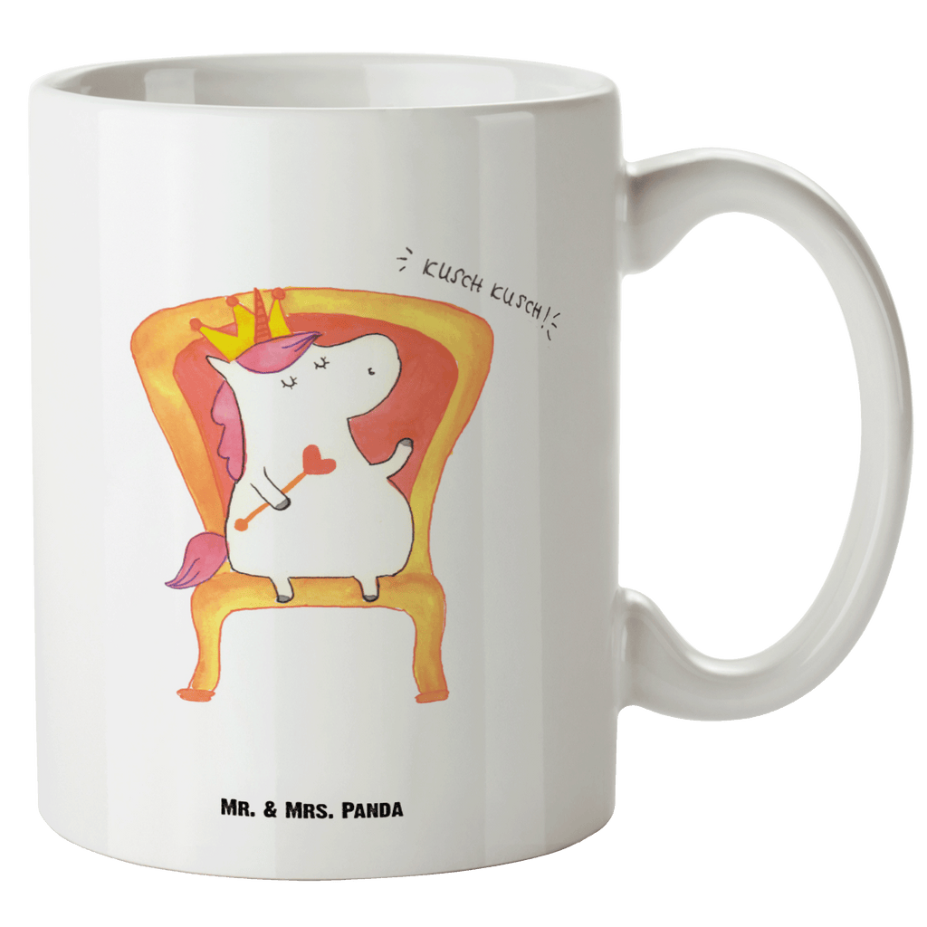 XL Tasse Einhorn König XL Tasse, Große Tasse, Grosse Kaffeetasse, XL Becher, XL Teetasse, spülmaschinenfest, Jumbo Tasse, Groß, Einhorn, Einhörner, Einhorn Deko, Pegasus, Unicorn, König, Präsident, Bundeskanzler, Herrscher, Kaiser, Prinzessin, Krone