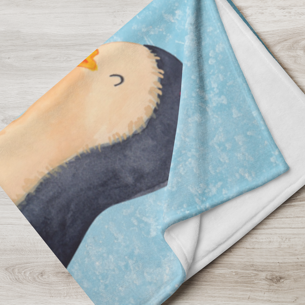 Babydecke Pinguin Pärchen Babydecke, Babygeschenk, Geschenk Geburt, Babyecke Kuscheldecke, Krabbeldecke, Pinguin, Pinguine, Liebe, Liebespaar, Liebesbeweis, Liebesgeschenk, Verlobung, Jahrestag, Hochzeitstag, Hochzeit, Hochzeitsgeschenk, große Liebe, Traumpaar