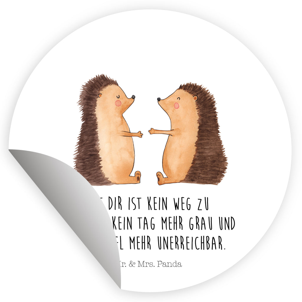 Rund Aufkleber Igel Liebe Sticker, Aufkleber, Etikett, Liebe, Partner, Freund, Freundin, Ehemann, Ehefrau, Heiraten, Verlobung, Heiratsantrag, Liebesgeschenk, Jahrestag, Hocheitstag, Verliebt, Verlobt, Verheiratet, Geschenk, Liebesbeweis, Hochzeitstag, Hochzeit, Igel