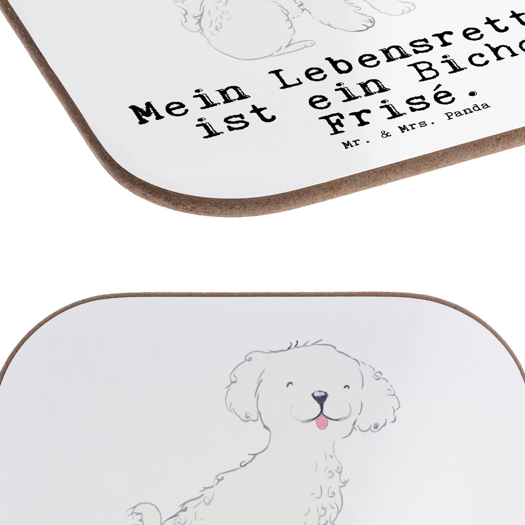 Quadratische Untersetzer Bichon Frisé Lebensretter Untersetzer, Bierdeckel, Glasuntersetzer, Untersetzer Gläser, Getränkeuntersetzer, Untersetzer aus Holz, Untersetzer für Gläser, Korkuntersetzer, Untersetzer Holz, Holzuntersetzer, Tassen Untersetzer, Untersetzer Design, Hund, Hunderasse, Rassehund, Hundebesitzer, Geschenk, Tierfreund, Schenken, Welpe, Bichon Frisé