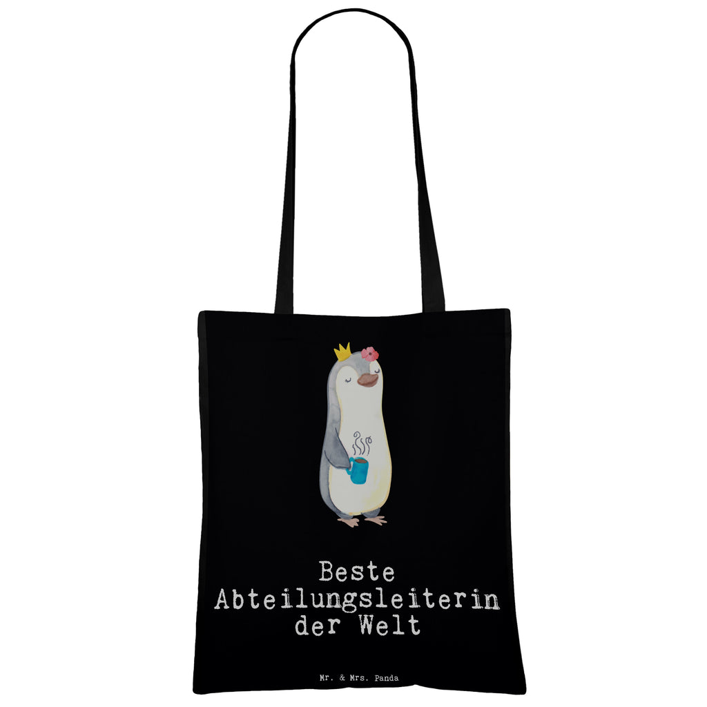 Tragetasche Pinguin Beste Abteilungsleiterin der Welt Beuteltasche, Beutel, Einkaufstasche, Jutebeutel, Stoffbeutel, Tasche, Shopper, Umhängetasche, Strandtasche, Schultertasche, Stofftasche, Tragetasche, Badetasche, Jutetasche, Einkaufstüte, Laptoptasche, für, Dankeschön, Geschenk, Schenken, Geburtstag, Geburtstagsgeschenk, Geschenkidee, Danke, Bedanken, Mitbringsel, Freude machen, Geschenktipp, Abteilungsleiterin, Leiterin, Geschäftsführerin, Vorgesetzte, Kollegin, Arbeit, Büro, Abschiedsgeschenk, Ruhestand, Abschied, Chefin, Ehrung, Anerkennung, Würdigung, Abteilungsvorstand, Beste Abteilungsleiterin, Auszeichnung, Geschäftsleiterin, Managerin