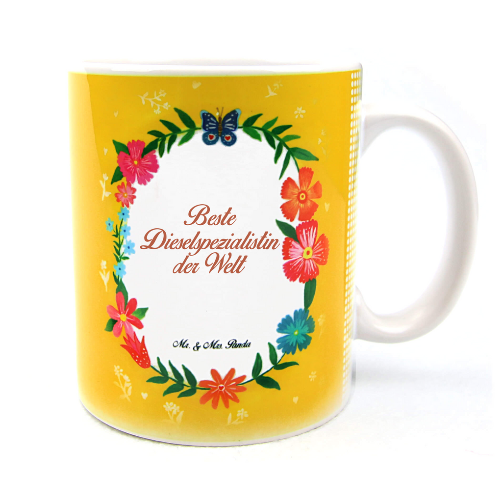 Tasse Design Frame Happy Girls Dieselspezialistin Tasse, Kaffeetasse, Teetasse, Becher, Kaffeebecher, Teebecher, Keramiktasse, Porzellantasse, Büro Tasse, Geschenk Tasse, Tasse Sprüche, Tasse Motive, Kaffeetassen, Tasse bedrucken, Designer Tasse, Cappuccino Tassen, Schöne Teetassen, Geschenk