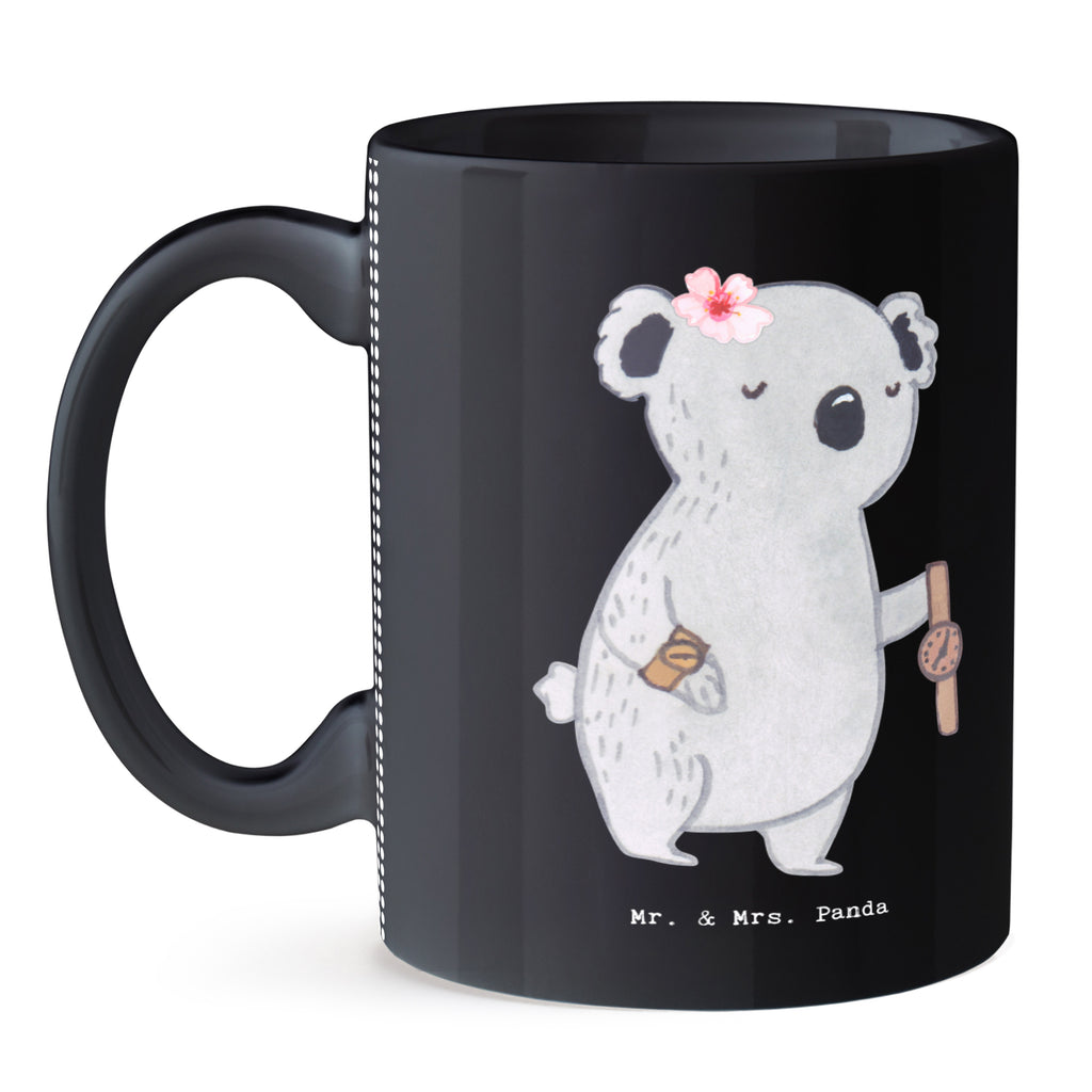 Tasse Uhrmacherin mit Herz Tasse, Kaffeetasse, Teetasse, Becher, Kaffeebecher, Teebecher, Keramiktasse, Porzellantasse, Büro Tasse, Geschenk Tasse, Tasse Sprüche, Tasse Motive, Kaffeetassen, Tasse bedrucken, Designer Tasse, Cappuccino Tassen, Schöne Teetassen, Beruf, Ausbildung, Jubiläum, Abschied, Rente, Kollege, Kollegin, Geschenk, Schenken, Arbeitskollege, Mitarbeiter, Firma, Danke, Dankeschön