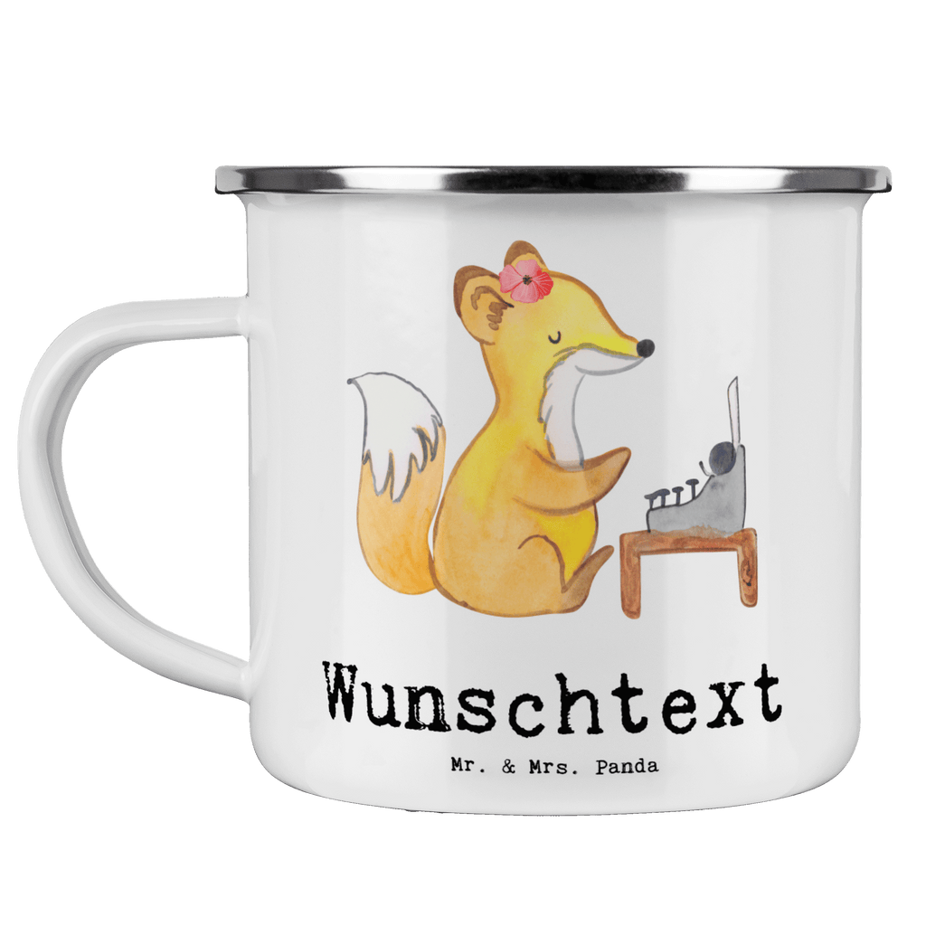 Personalisierte Emaille Tasse Autorin mit Herz Emaille Tasse personalisiert, Emaille Tasse mit Namen, Campingtasse personalisiert, Namenstasse, Campingtasse bedrucken, Campinggeschirr personalsisert, tasse mit namen, personalisierte tassen, personalisierte tasse, tasse selbst gestalten, tasse bedrucken, tassen bedrucken, Beruf, Ausbildung, Jubiläum, Abschied, Rente, Kollege, Kollegin, Geschenk, Schenken, Arbeitskollege, Mitarbeiter, Firma, Danke, Dankeschön, Autorin, Buchveröffentlichung, Schriftstellerin, Verlag, Geschichtenschreiber, Hobbyautor