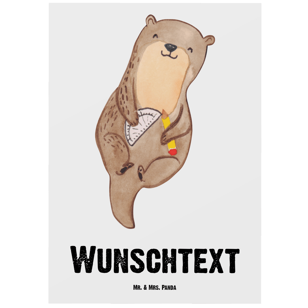 Personalisierte Postkarte Technischer Zeichner mit Herz Postkarte mit Namen, Postkarte bedrucken, Postkarte mit Wunschtext, Postkarte personalisierbar, Geschenkkarte mit Namen, Grußkarte mit Namen, Karte mit Namen, Einladung mit Namen, Ansichtskarte mit Namen, Geschenkkarte mit Wunschtext, Grußkarte mit Wunschtext, Karte mit Wunschtext, Einladung mit Wunschtext, Ansichtskarte mit Wunschtext, Beruf, Ausbildung, Jubiläum, Abschied, Rente, Kollege, Kollegin, Geschenk, Schenken, Arbeitskollege, Mitarbeiter, Firma, Danke, Dankeschön