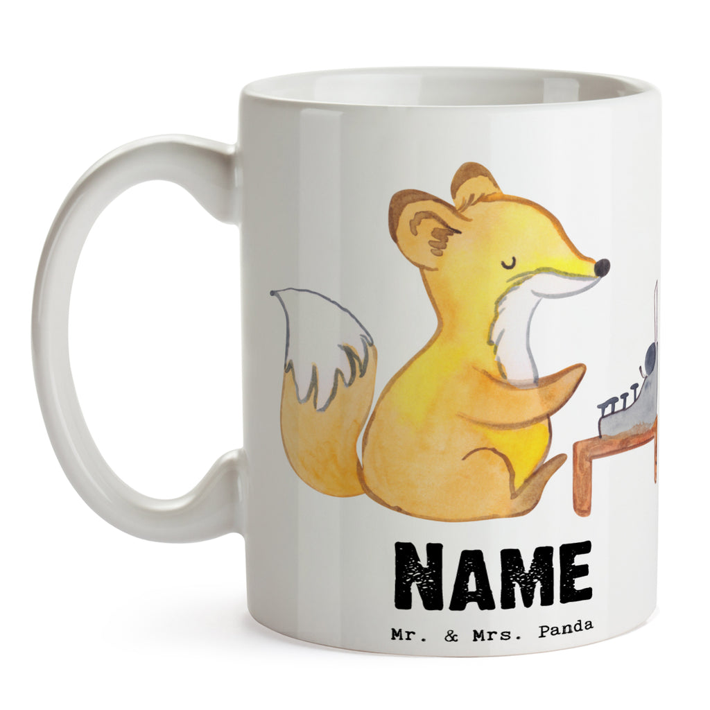 Personalisierte Tasse Buchhalter mit Herz Personalisierte Tasse, Namenstasse, Wunschname, Personalisiert, Tasse, Namen, Drucken, Tasse mit Namen, Beruf, Ausbildung, Jubiläum, Abschied, Rente, Kollege, Kollegin, Geschenk, Schenken, Arbeitskollege, Mitarbeiter, Firma, Danke, Dankeschön, Buchhalter, Bürojob, Backoffice Mitarbeiter, Angestellter