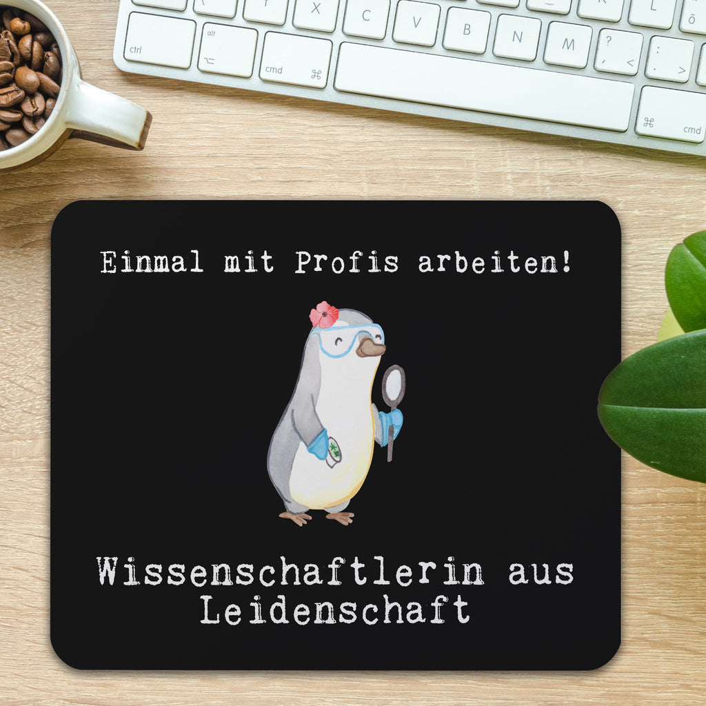 Mauspad Wissenschaftlerin aus Leidenschaft Mousepad, Computer zubehör, Büroausstattung, PC Zubehör, Arbeitszimmer, Mauspad, Einzigartiges Mauspad, Designer Mauspad, Mausunterlage, Mauspad Büro, Beruf, Ausbildung, Jubiläum, Abschied, Rente, Kollege, Kollegin, Geschenk, Schenken, Arbeitskollege, Mitarbeiter, Firma, Danke, Dankeschön, Wissenschaftlerin, Forscherin, Akademikerin, Universität, Forschungseinrichtung